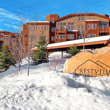 Crestview Condominiums By All Seasons Resort Lodging Парк-Сіті Екстер'єр фото
